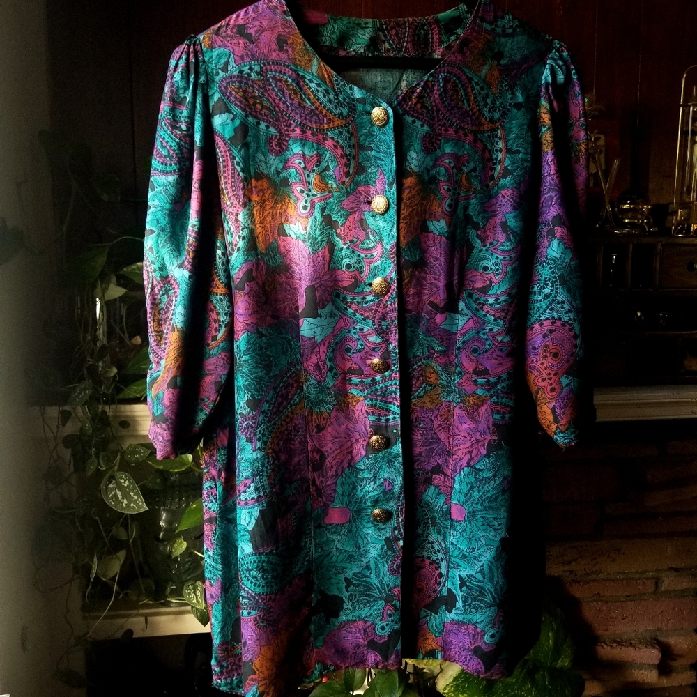 Vintage blouse